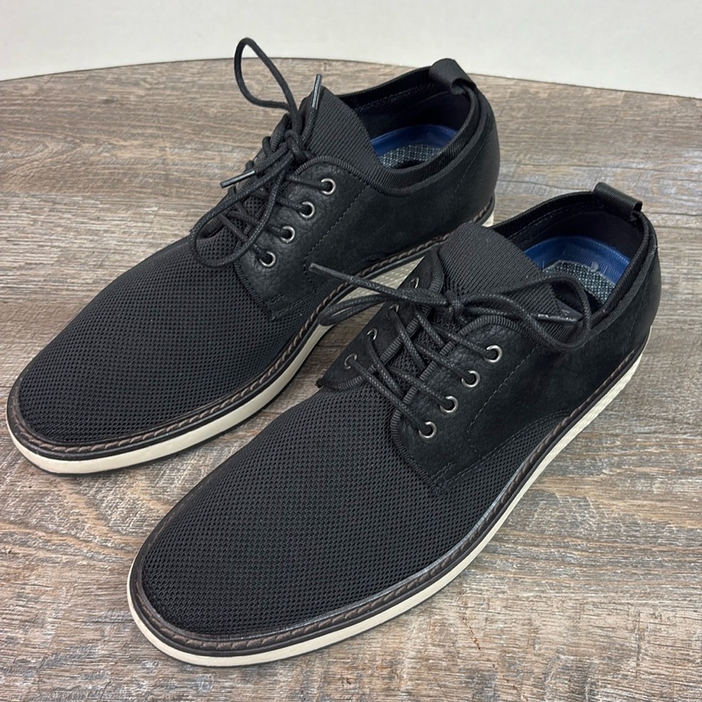 Vince Camuto Eero Mens Lace Up Oxfords Size 9